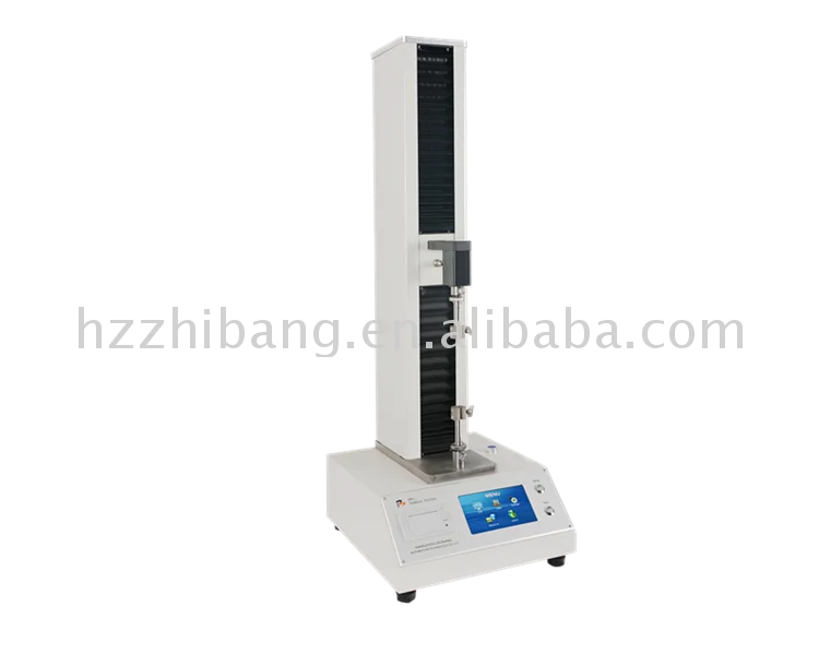 paper tensile strength testing instrument