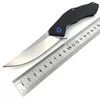 D2 Tactical Folding Knife G10 Handle Cheap Multitool Pocket Knives