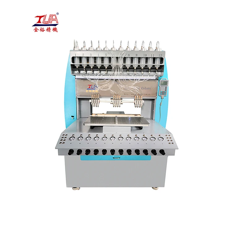 Fully Automatic Customized Soft Pvc Patch Making Machine Buy Full