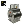 Stainless Steel 316L /Sanitary rotary valve airlock for milling cyclone / dust collector / pneumatic conveying / wooden chip
