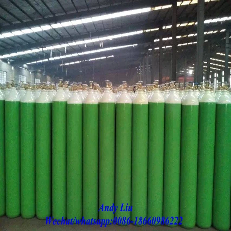 Gas cylinder (406)