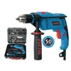 600W 13mm Impact Drill kit with 50pcs accessories