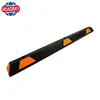 1830 1650 mm rubber garage wheel stop parking bumpers