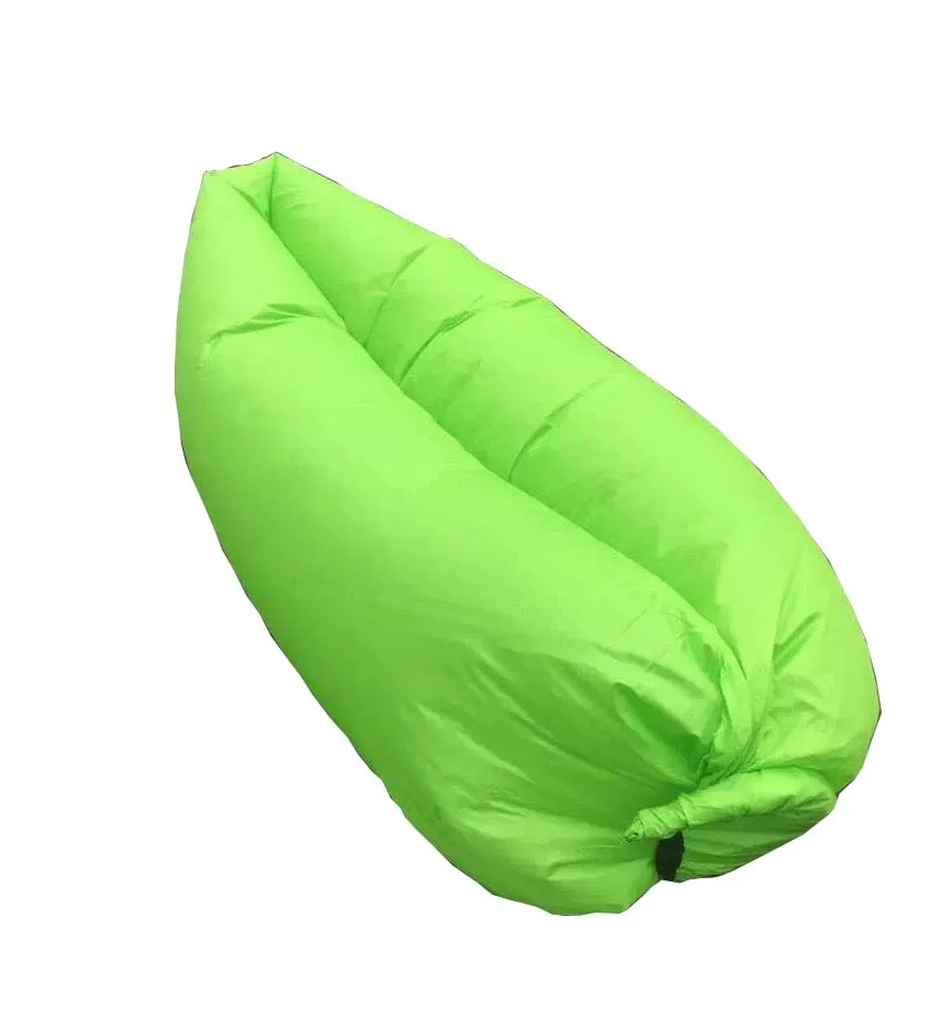 latex inflatable sleep bag