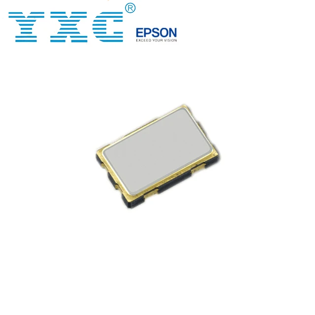 Epson Crystal Oscillator Sg5032can 32mhz 1.6v 3.6v 5032 Smd 50 Ppm