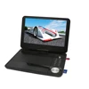 Manufacture New 200 Channels 9" Portable Dvd Player