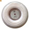 Wholesale branded name 12m 200m polyester training match tennis strings machine mixed colors Tennis Rackets Strings