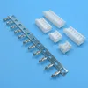 JST 2 pin female electronic cable connector