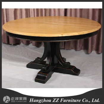 Rround Dicat Kayu A Country Alas Meja Makan Furnitur Rround Dicat Kayu A Country Alas Meja Makan Furnitur Ruang Tamu