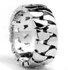 Manufacturers selling direct diesel engines custom wide 316L stainless steel casting chain ring