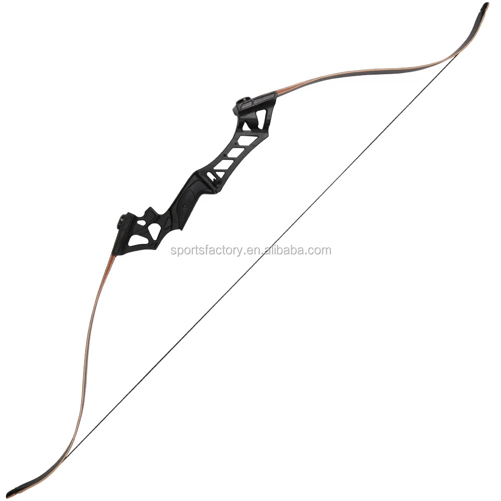 Oem Arhery Target Shooting Recurve Bow Wholesale Price 3050lbs Archery