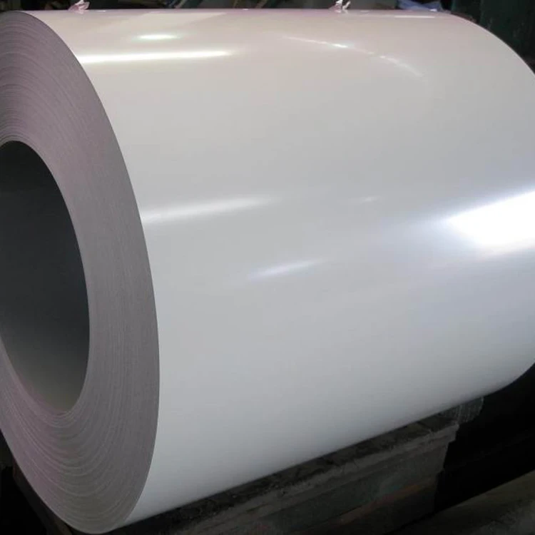 Rolled Polymer Coating Paint Galvanized Hs Code For Prepainted Steel