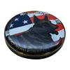 Custom us marshals st michael metal challenge coins