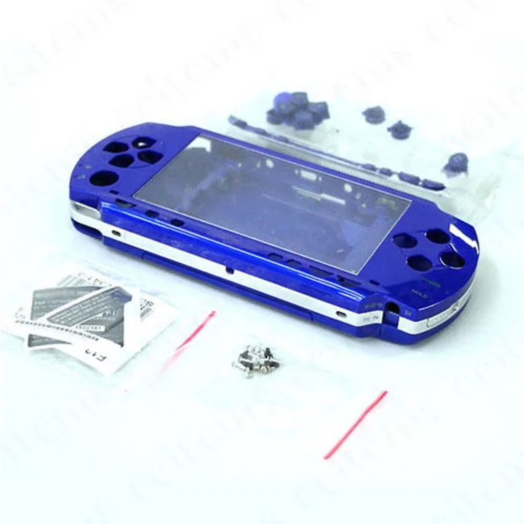 For Sony Psp 1000 Full Housing Shell Faceplate Case Frame Barcode Button Replacement Buy For Sony Psp 1000 Housing Shell Housing Shell Faceplate Case For Sony Psp 1000 Full Housing Shell Button Replacement