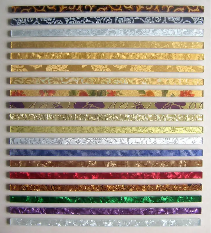Colors Listello Gl Border Tile Stickers Colors Listello Gl Border Tile