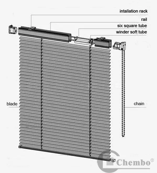 Replacement Wood Slats For Horizontal Wood Blinds Buy Replacement Wood Slats