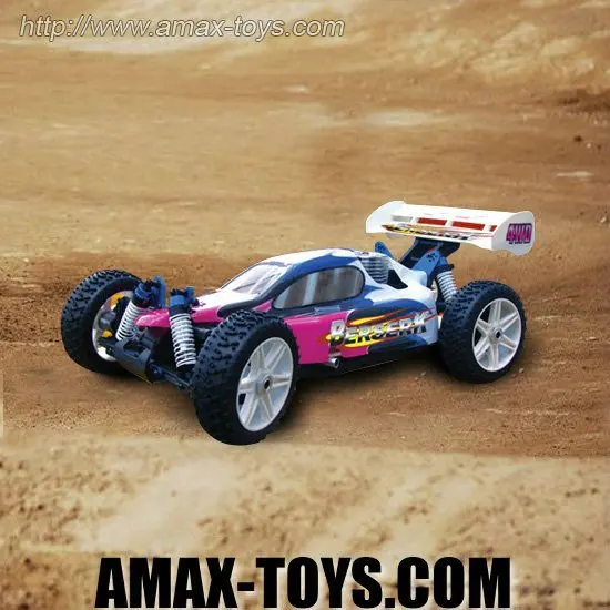 smartech nitro rc car