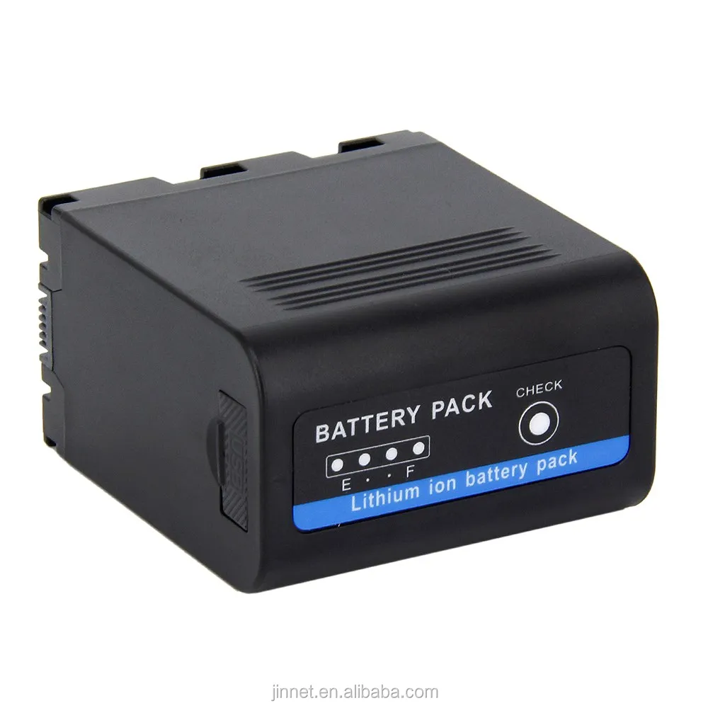 Rechargeable SSL-JVC70 Battery 7800mAh For JVC Camcorders GY-HMQ10 JVC70