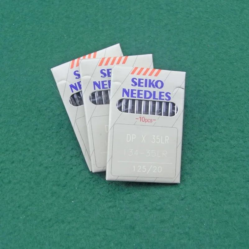 Seiko Industrial Sewing Machine Parts Sewing Needles For Sewing Machine
