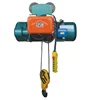 High quality CD or MD model monorail type wirerope electric hoist