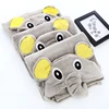 Stock Animal Baby Towel With Hooded Elephant Baby Hooded Towel