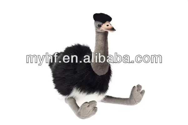 stuffed emu