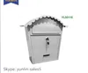 Well-known for its fine quality stainless steel post for mailbox YL0011E