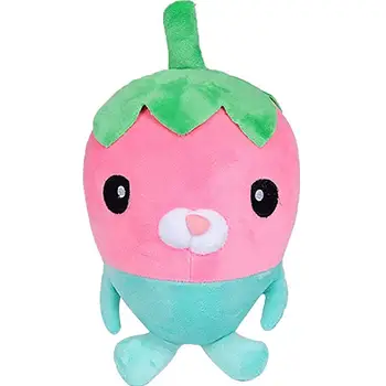 radish plush toy