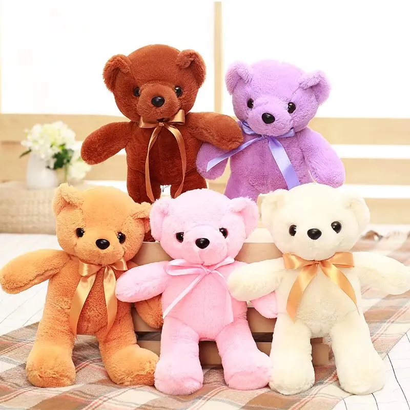 dog teddy bear toy