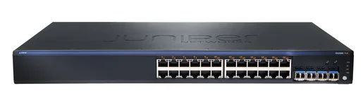 Juniper EX2200-48T-4G 48 Ports 10/100/1000Base-T Ethernet Switch 4 SFP PSU Wrnty 