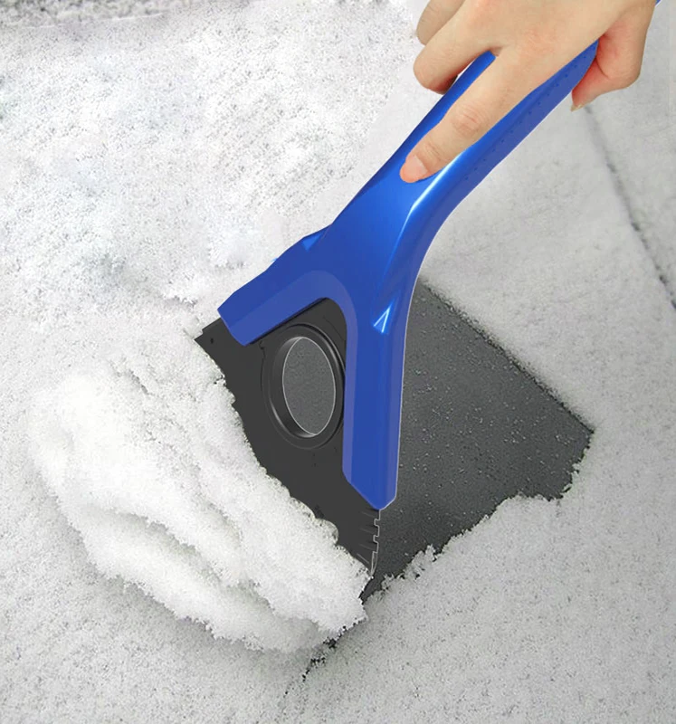 多功能冰铲运机铲车铲车冰箱除霜除冰铲冬季工具 120 米雪刷