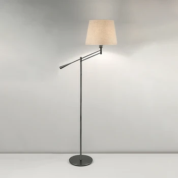 modern swing arm floor lamp