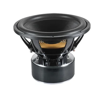 Jld Audio High Spl Subwoofer With Big  Magnet  Motor Dual 5 