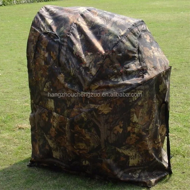 one man portable hunting blind