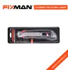 FIXMAN Professional Single Snap-Off Blade Pocket Knife Manufacturer