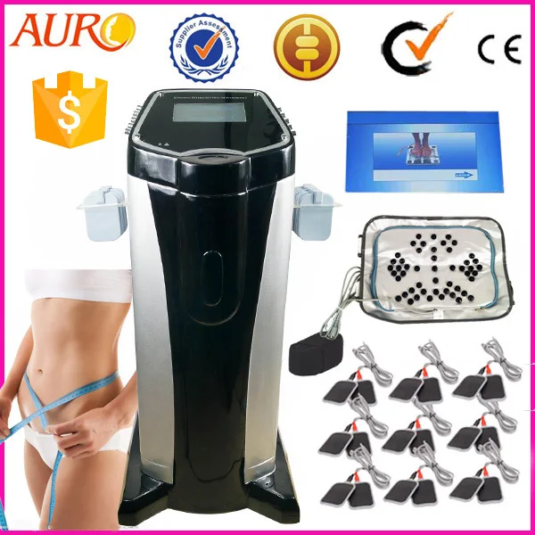 L (au6804b) Desktop Electro Stimulation Combining Infrared Slimming