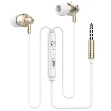 20-20000 (Hz) Fashion iMetal Stereo Earphone headset High Quality M300 Headphones Handfree Running Earphone
