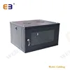 Unique design 540 wide double section network wall 19'' rack