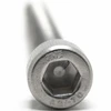 SS304 DIN912 Cap head Hex socket machine screws