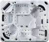 Outdoor SPA/Hot Tub with Bluetooth Music speakers family garden part spa