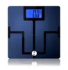 2019 Digital body fat scale calculator with Large Backlit LCD display