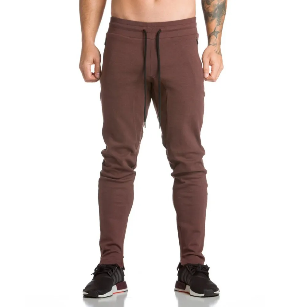 mens gym jogger pants