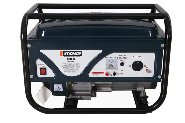 3kw Generator Fuel Consumption,3kw Gasoline Generator 50hz Buy 3kw