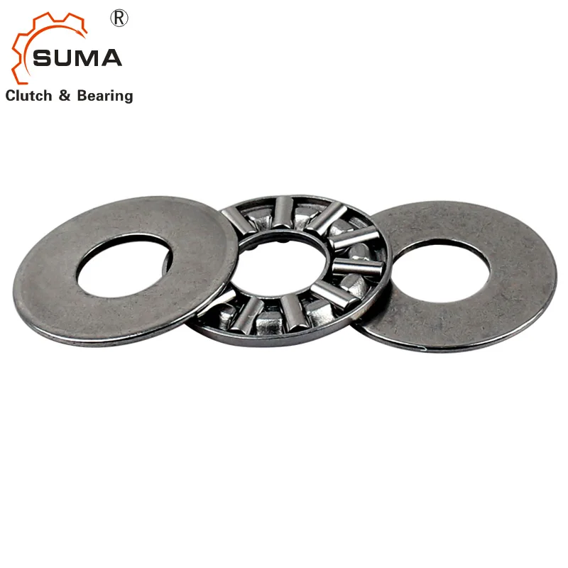 Washers NEW 1pcs AXK1730 17x30x2mm Thrust Needle Roller Bearing