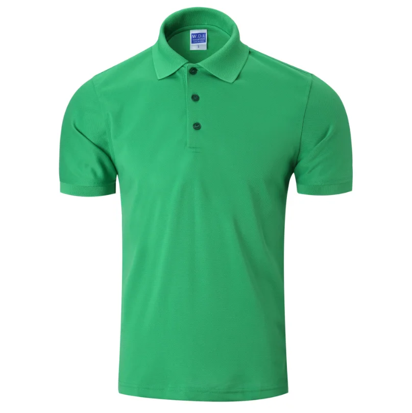 Polo t shirt green.png