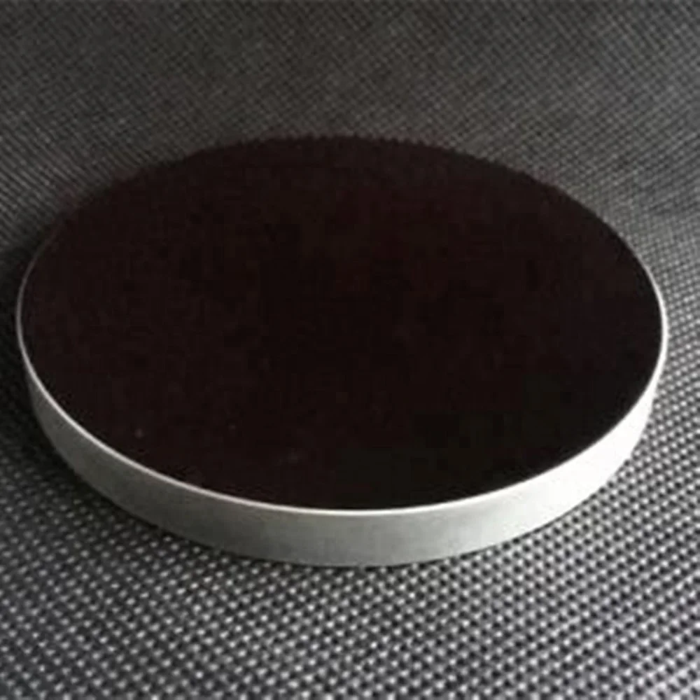 Optical silicon wafer