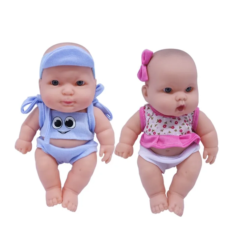 8 Inch Doll With Laugh Cry Baby Dolls Toys In Display Box ...
