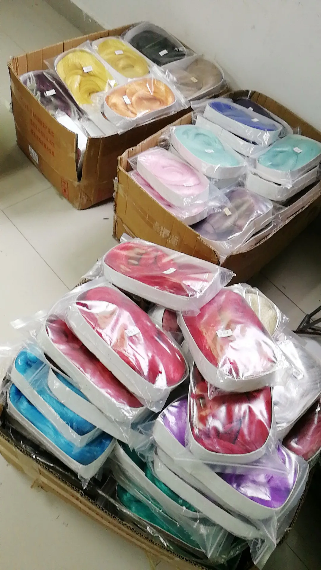 SOEASYTA WIGS