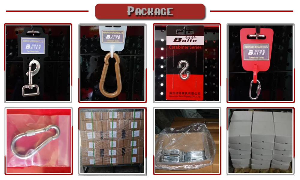 BT-178S 30KN Rotational Device Rope Aerial Silks Dance Swing Hammock Climbing Connector Aerial Yoga Vitality Belt Swing Swivels