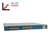 Lowest Price CISCO WS-C3550-24-SMI/EMI switch 3550 SMI/EMI 10/100 24-Port Switch + 2 x GBIC, Layer 3
